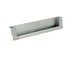 Uchwyt ZnAl UN50 128 mm Chrom Satynowy