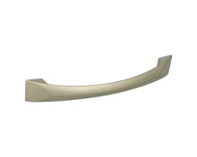 Uchwyt ZnAl UN54 128 mm Nikiel Satynowy - Gamet