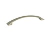 Uchwyt ZnAl UN54 128 mm Nikiel Satynowy