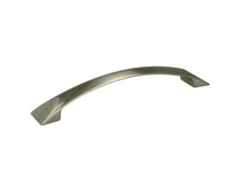 Uchwyt ZnAl UN54 128 mm Nikiel Szczotkowany - Gamet