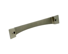 Uchwyt ZnAl UN54 128 mm Nikiel Szczotkowany - Gamet