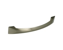 Uchwyt ZnAl UN54 128 mm Nikiel Szczotkowany - Gamet