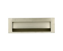 Uchwyt ZnAl UN63 128 mm Nikiel Satynowy(W) - Gamet