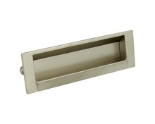 Uchwyt ZnAl UN63 128 mm Nikiel Satynowy(W) - Gamet