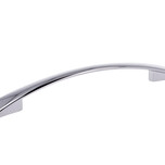 Uchwyt UN90 - chrom połysk / rozstaw 96 mm     Wymiary: - długość całkowita: 138 mm - rozstaw uchwytów: 96 mm   Materiał: metal (ZnAl)   Kolor...