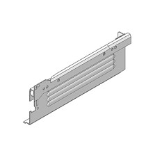 Szuflada METABOX 320M H=86mm Wysuw75% Biała dł.25cm Blum - Blum