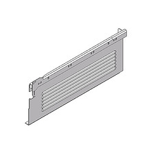 Szuflady Szuflada METABOX 320H H=150mm Wysuw75% SZARA dł.55cm Blum - Blum