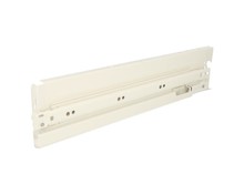 Szuflada METABOX 330M H=86mm Wysuw100% Kremowa dł.40cm Blu - Blum