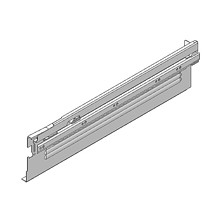 Szuflada METABOX 330K H=118mm Wysuw100% Kremowa dł.55cm Blu - Blum
