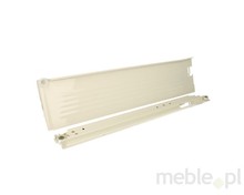 Szuflada METABOX 330K H=118mm Wysuw100% Kremowa dł.55cm Blu - Blum