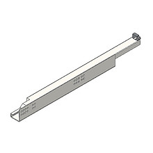  Prowadnica TANDEM Plus Z HAMULCEM 566H dł.60cm Wysuw 100% 50kg - Blum