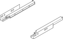  Prowadnica TANDEM Plus Z HAMULCEM 566H dł.60cm Wysuw 100% 50kg - Blum