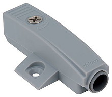 Adapter Krzyżakowy 955.1501 Do Montażu TIP-ON Do Frontów - Szary - Blum