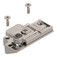 Aventos HF Adapter Do Podnośnika, Prawy, Ramka Alu