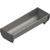 Pojemnik ORGA-LINE - inox / 88x264 mm - Blum