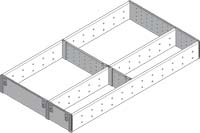 ORGA-LINE Wkład Na Sztućce Robocze Do Tandembox gł55cm/sz29,1cm - Blum