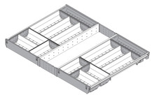 ORGA-LINE Wkład Na Sztućce Do Tandembox głęb.55cm/szer.80cm - Blum