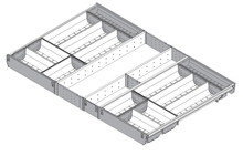 ORGA-LINE Wkład Na Sztućce Do Tandembox głęb.55cm/szer.90cm - Blum