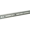 Prowadnica kulkowa DZ3732 / dł. 40 cm / 40 kg / wysuw 100% - Accuride