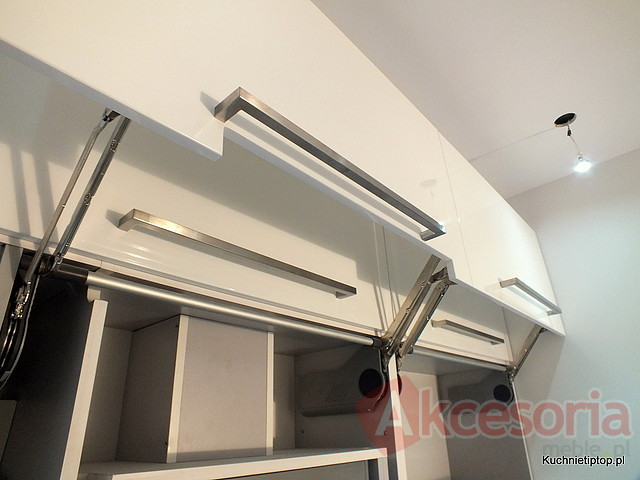 Reling Fennel 65.0684, Rozstaw 160 mm, Stal Szlachetna