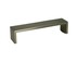 Uchwyt Zn Fennel 65.0754, Rozstaw 128 mm, Stal Szlachetna