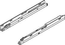 Szuflady Tandembox PROWADNICE 578 Dł.45cm Wysuw 100% 30kg Hamulec - Blum
