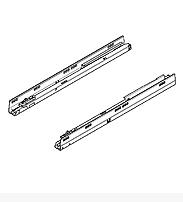 Szuflady Tandembox PROWADNICE 576 Dł.45cm Wysuw 100% 65kg Hamulec - Blum