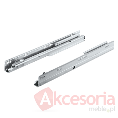 Tandembox plus PROWADNICE 556 Dł.45cm Wysuw100% 65kg Hamulec