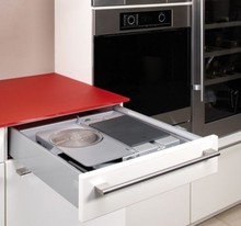 AGD Krajalnica AES 62 SR do zabudowy srebrny - Ritter