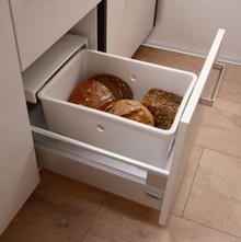 Pojemnik ceramiczny na pieczywo ( kamionka) Ritter 03EBT - Ritter