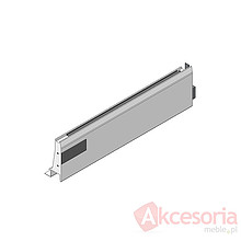 Tandembox INTIVO Boki Do Wys.L=198mm dł.40cm Jedwabiście-białe - Blum