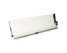 Tandembox INTIVO Boki Do Wys.L=198mm dł.40cm Jedwabiście-białe - Blum