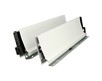 Tandembox INTIVO Boki Do Wys.L=198mm dł.40cm Jedwabiście-białe