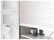 Żaluzja Rauvolet ML20 szer. 60/150cm wys. Aluminium - Rehau