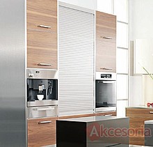 Żaluzja Rauvolet ML20 szer. 60/150cm wys. Aluminium - Rehau