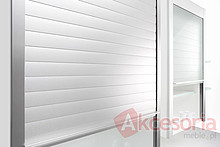 Żaluzja Rauvolet ML20 szer. 60/150cm wys. Aluminium - Rehau