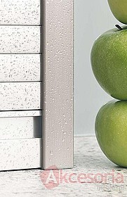 Żaluzja Rauvolet ML20 szer. 60/150cm wys. Aluminium - Rehau