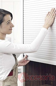 Żaluzja Rauvolet ML20 szer. 60/150cm wys. Aluminium - Rehau