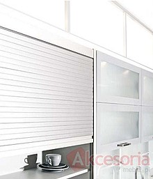 Żaluzja Rauvolet ML20 szer. 60/150cm wys. Aluminium - Rehau