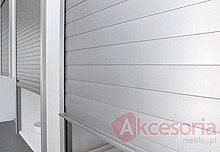 Żaluzja Rauvolet ML20 szer. 60/150cm wys. Aluminium - Rehau