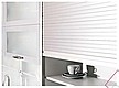 Żaluzja Rauvolet ML20 szer. 90/150cm wys. Aluminium