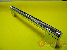 Reling RE81 Chrom Rozstaw 224 mm - Gamet