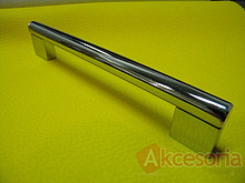 Reling RE81 Chrom Rozstaw 224 mm - Gamet