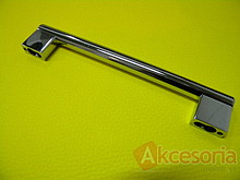 Reling RE81 Chrom Rozstaw 224 mm - Gamet