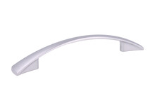 Uchwyty Uchwyt UN90 - chrom satynowy / rozstaw 128 mm  - Gamet