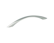 Uchwyt US26 - chrom satynowy / rozstaw 128 mm - Gamet