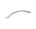 Uchwyt US26 chrom satynowy Rozstaw 128mm