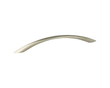 Uchwyt US26 nikiel satynowy Rozstaw 192mm - Gamet