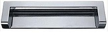 Uchwyt ZnAl UN59 chrom połysk  Rozstaw 96 mm - Gamet