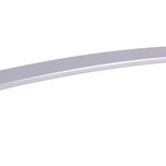 Uchwyt UN94 - chrom satynowy / rozstaw 128 mm    Wymiary: - długość całkowita: 134 mm - rozstaw otworów: 128 mm   Materiał: metal (ZnAl)   Kolor...